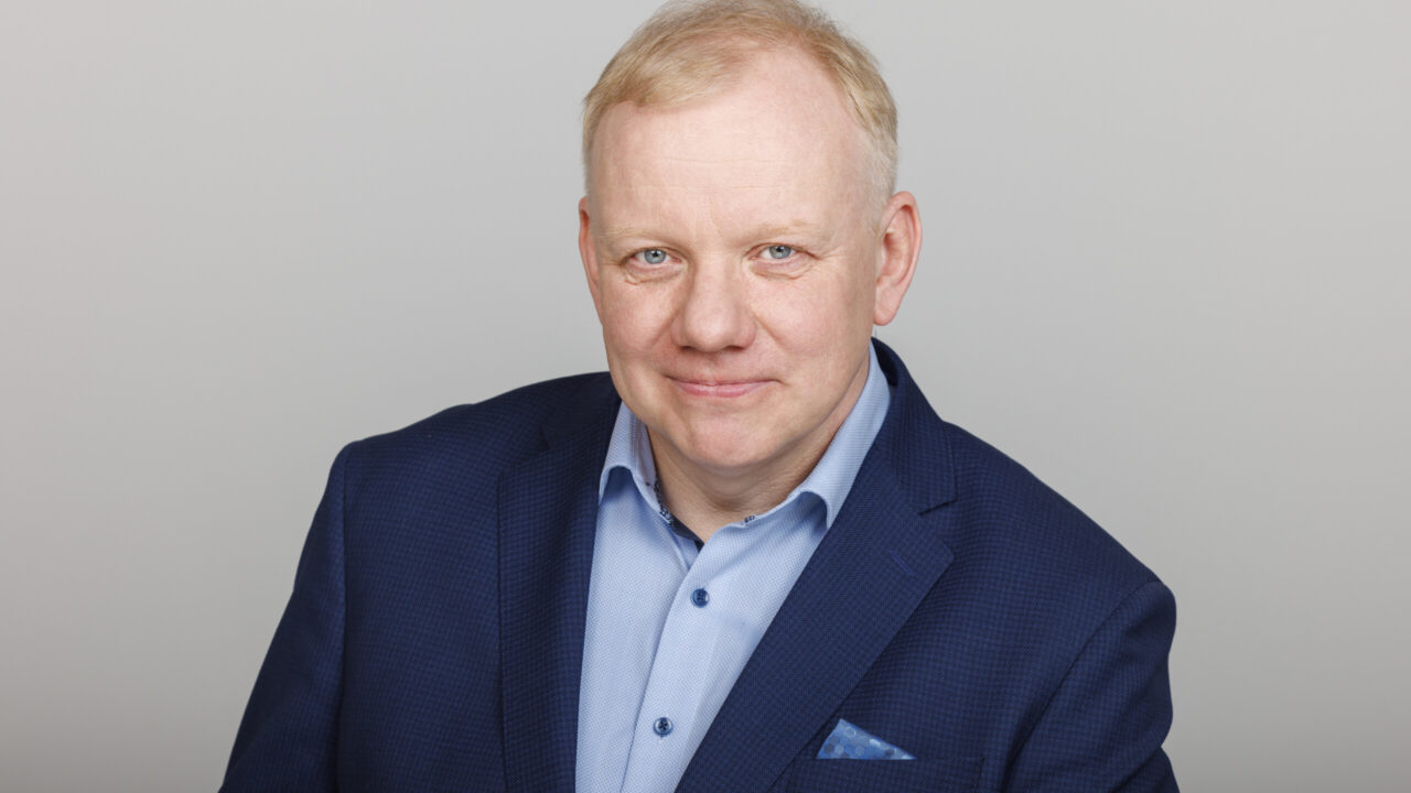 Hanno Hussar portree