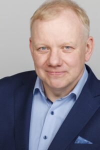 Hanno Hussari portree