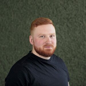 Rando Visnapuu portree