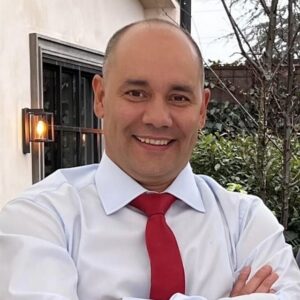 Mario Olivares portree