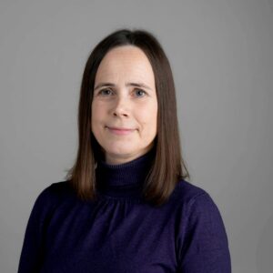 Külli Pirksaar portree